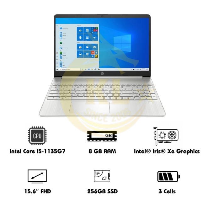 Laptop Hp 15-DY2052MS - New (Full Box)